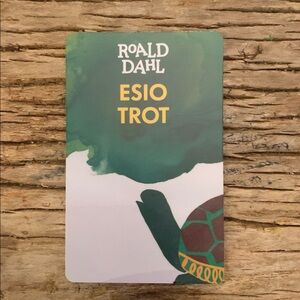 Esio Trot - HTF - Yoto Card - Roald Dahl